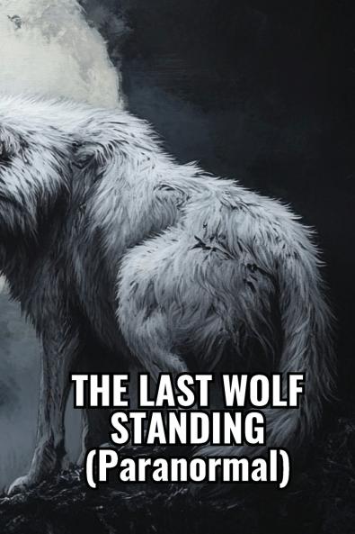THE LAST WOLF STANDING (Paranormal)