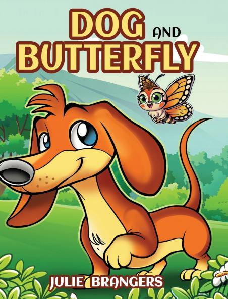 Dog and Butterfly
