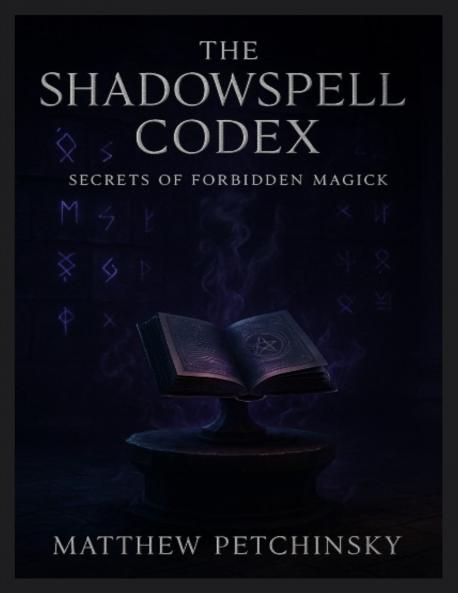 The Shadowspell Codex
