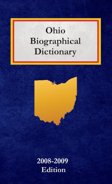 Ohio Biographical Dictionary