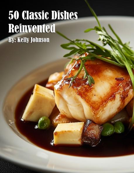 50 Classic Dishes Reinvented