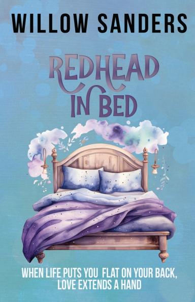 Red Head in Bed