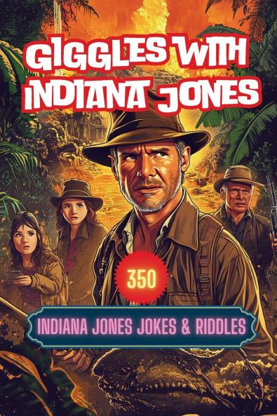 Giggles with Indiana Jones