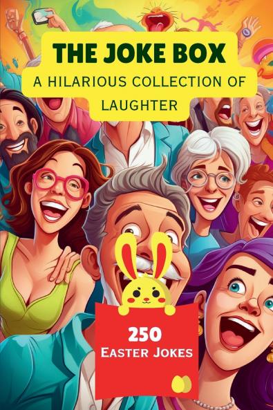 The Joke Box - A Hilarious Collection of Laughter