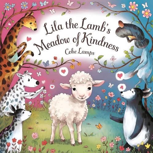 Lila the Lamb Meadow of Kindness