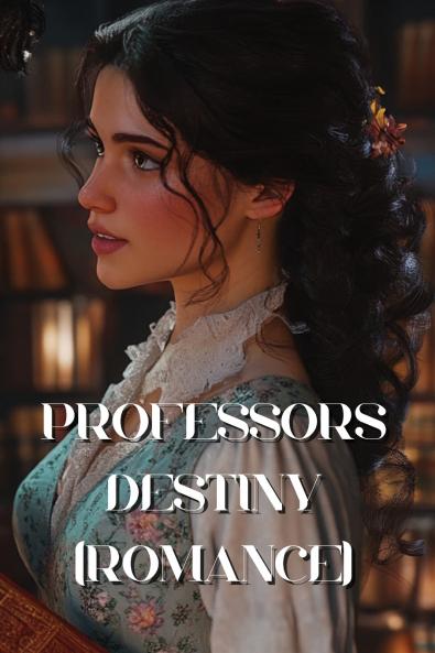 PROFESSORS DESTINY (Romance)