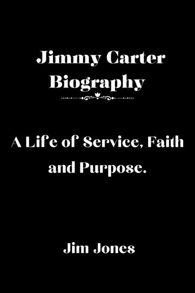 Jimmy Carter Biography