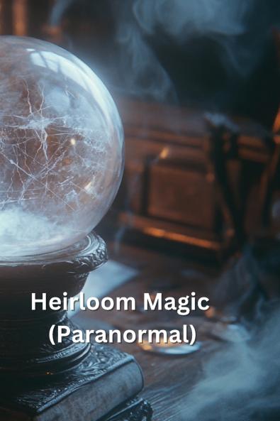 Heirloom Magic (Paranormal)