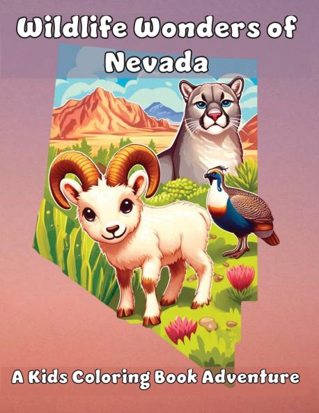Wildlife Wonders of Nevada