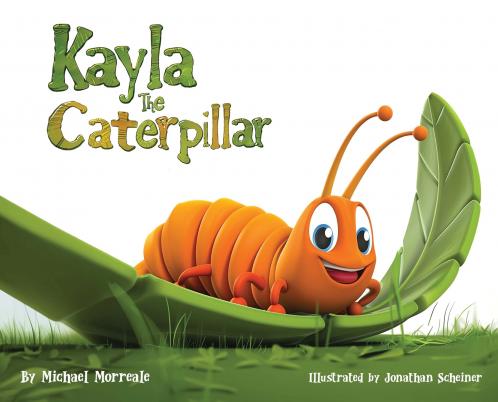 Kayla the Caterpillar