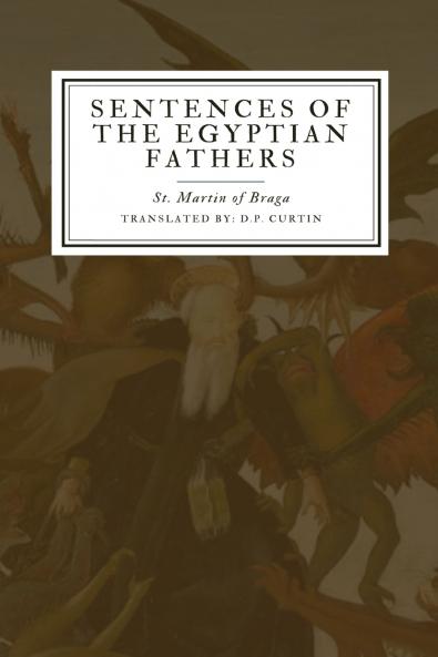Sentences of the Egyptian Fathers