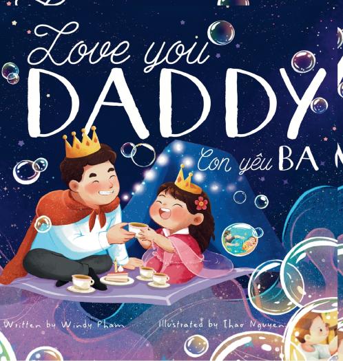 Love you Daddy