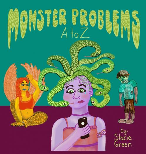 Monster Problems A to Z