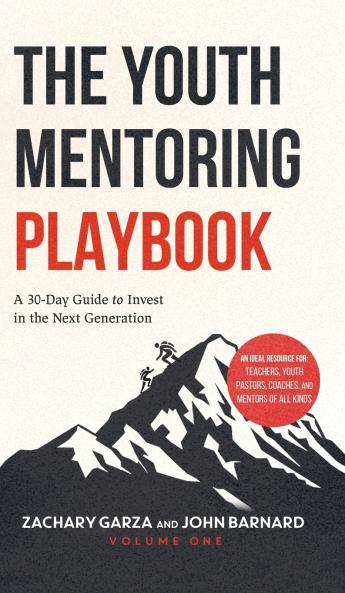 The Youth Mentoring Playbook | Volume 1