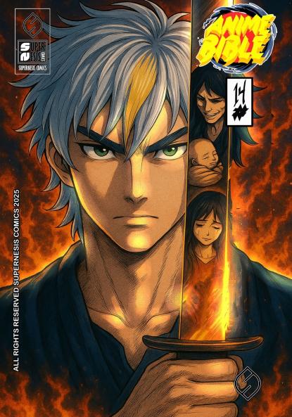 Anime Bible ( Pure Anime ) No.14