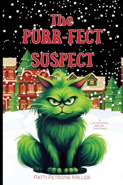 THE PURR~FECT SUSPECT