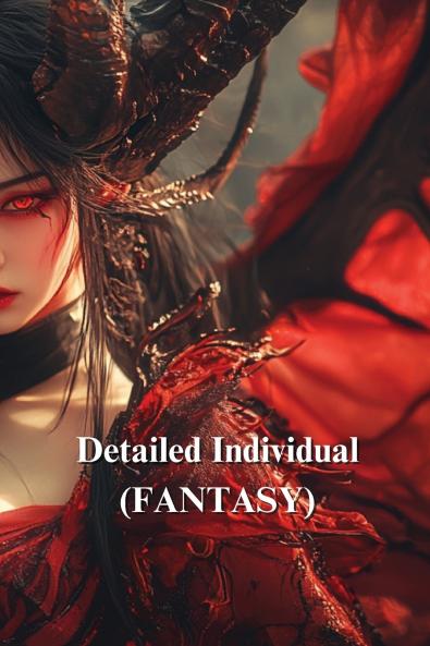 Detailed Individual (FANTASY)