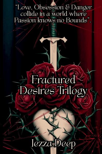 Fractured Desires Trilogy (3 Books)
