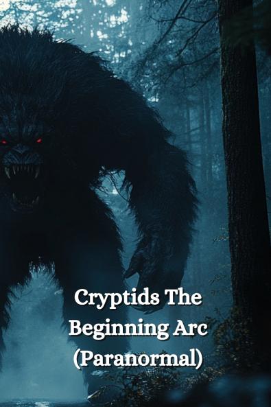 Cryptids The Beginning Arc (Paranormal)
