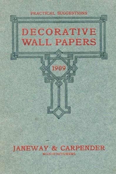 Decorative Wall Papers