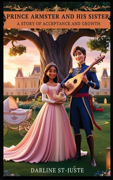 Prince Armster and His Sister