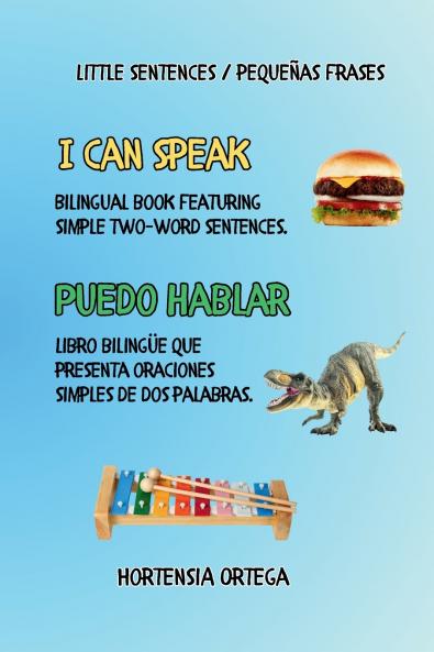 I Can Speak Puedo Hablar