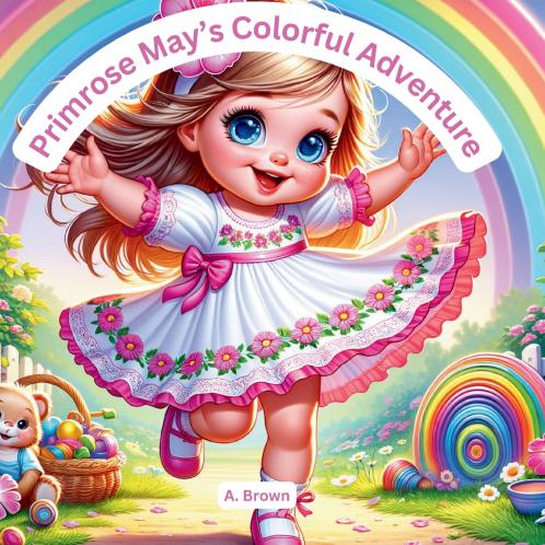 Primrose May's Colorful Adventure