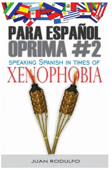 PARA ESPAÑOL OPRIMA #2 HARDCOVER
