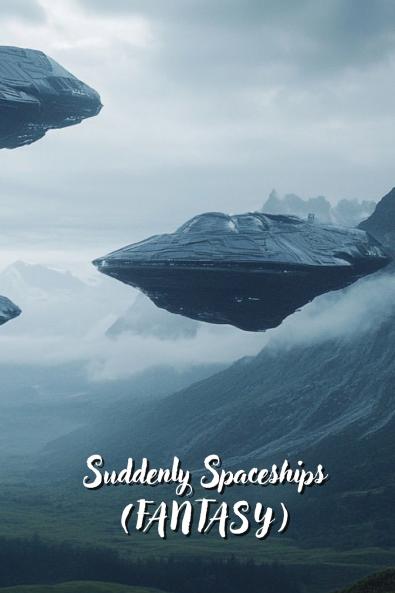 Suddenly Spaceships
