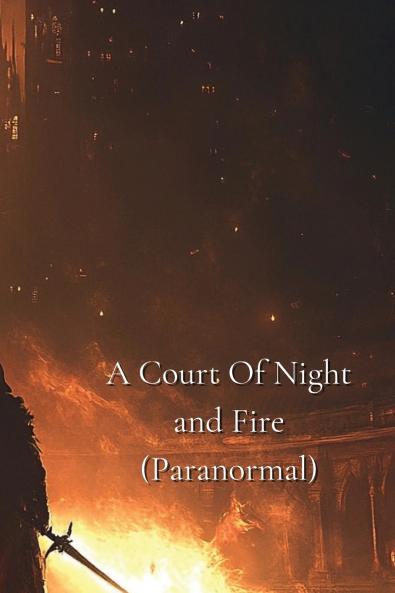 A Court Of Night and Fire