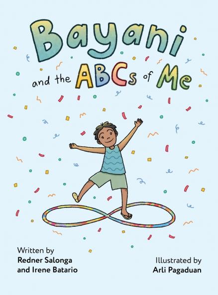 Bayani and the ABCs of Me