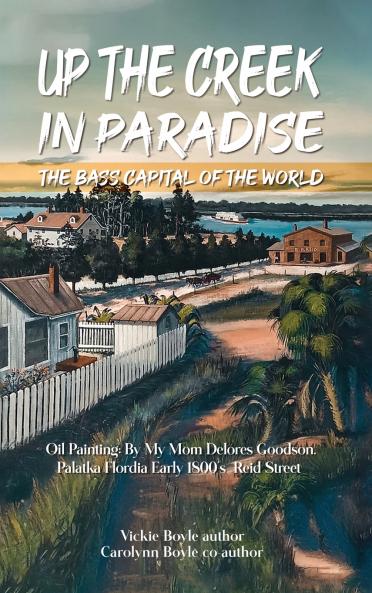 Up the Creek in Paradise