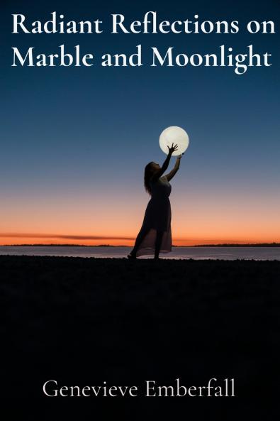Radiant Reflections on Marble and Moonlight