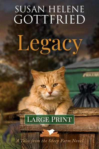 Legacy (Large Print)