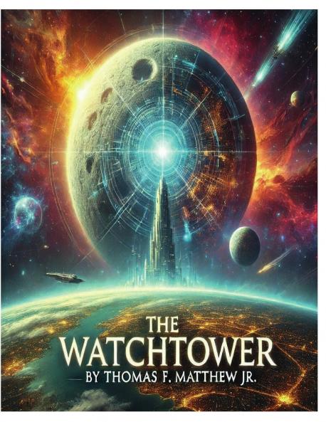 The WatchTower - The Moon's Secret & Humanity's Fate