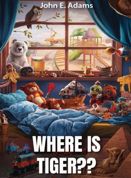 Where Is Tiger??