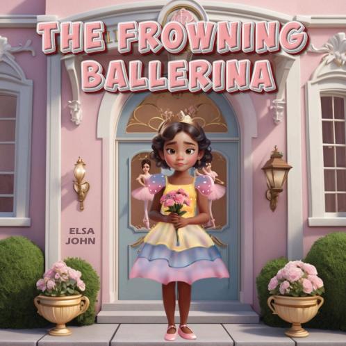 The Frowning Ballerina