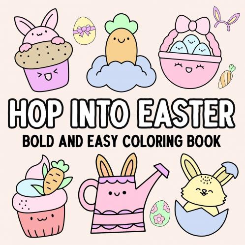 Hop Into Easter