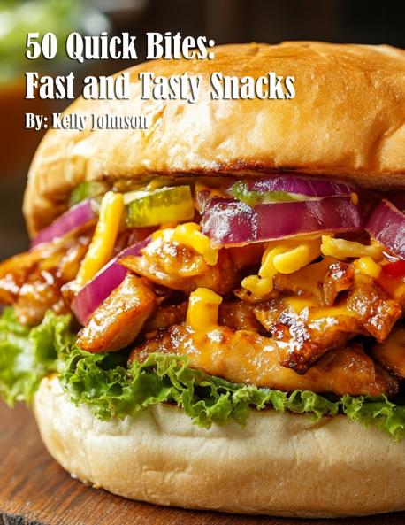 50 Quick Bites