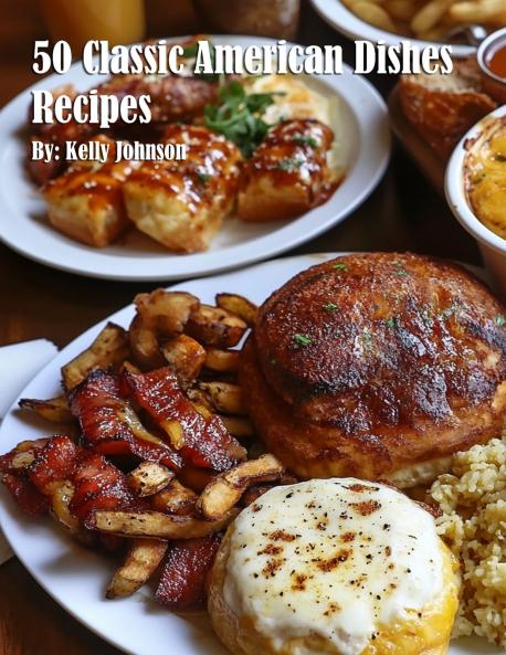 50 Classic American Dishes Recipes