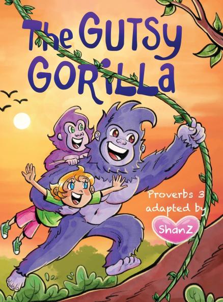 The Gutsy Gorilla