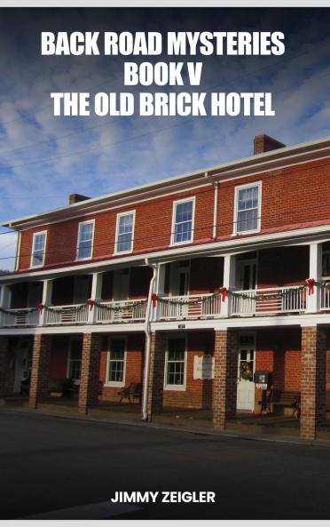 BACK ROAD MYSTERIES BOOK V