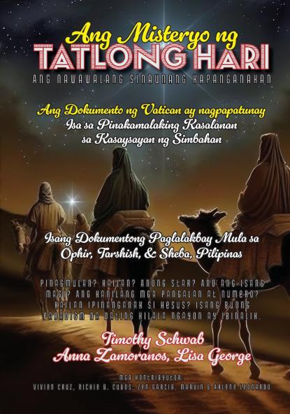 Ang Misteryo ng TATLONG HARI