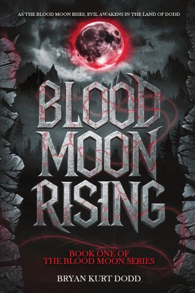Blood Moon Rising