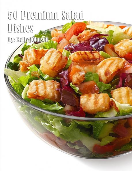 50 Premium Salad Dishes