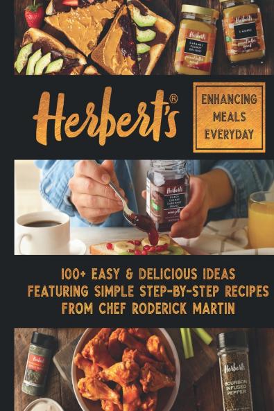Herbert's Enhancing Meals Everyday
