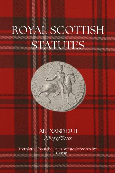 Royal Scottish Statutes