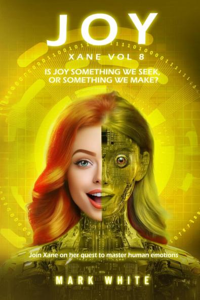 JOY Xane Volume 8