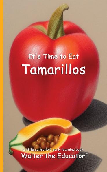 It's Time to Eat Tamarillos