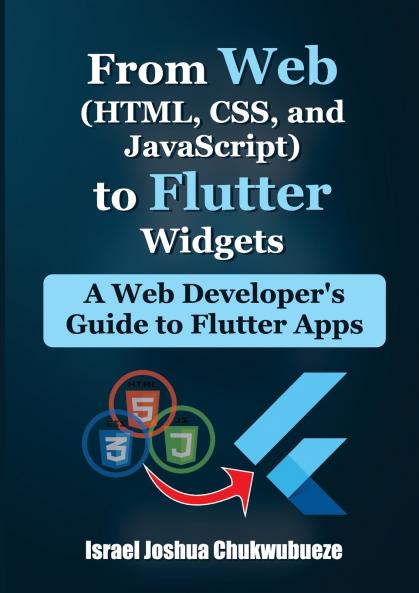 From Web (HTML CSS and JavaScript) to Flutter Widgets